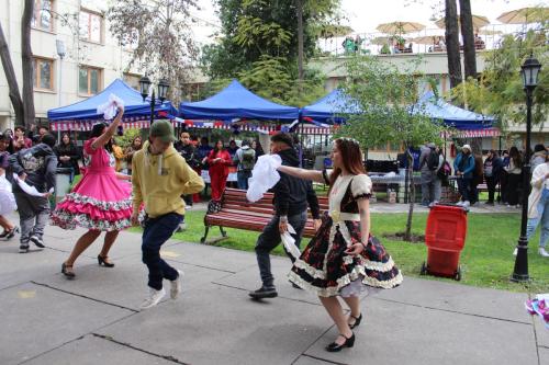Fiestas Patrias 2023
