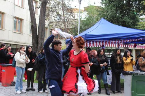 Fiestas Patrias 2023