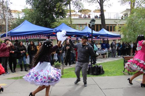 Fiestas Patrias 2023