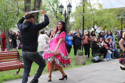Fiestas Patrias 2023
