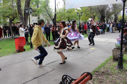 Fiestas Patrias 2023