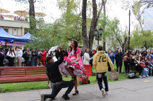 Fiestas Patrias 2023