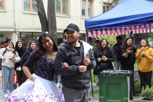 Fiestas Patrias 2023