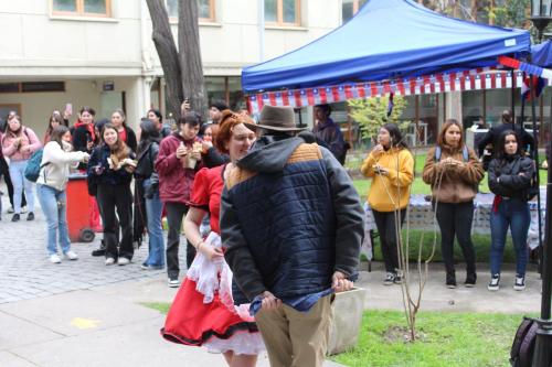 Fiestas Patrias 2023