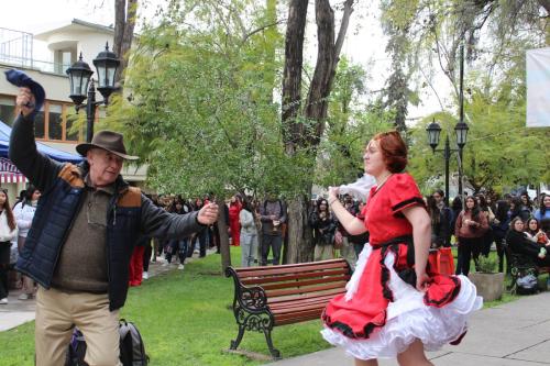 Fiestas Patrias 2023