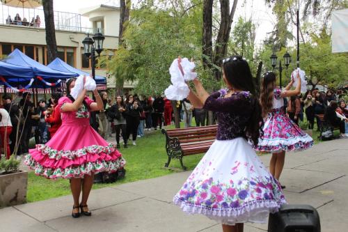 Fiestas Patrias 2023