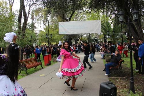 Fiestas Patrias 2023