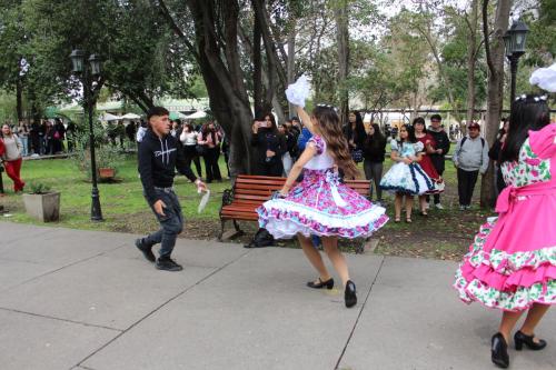 Fiestas Patrias 2023