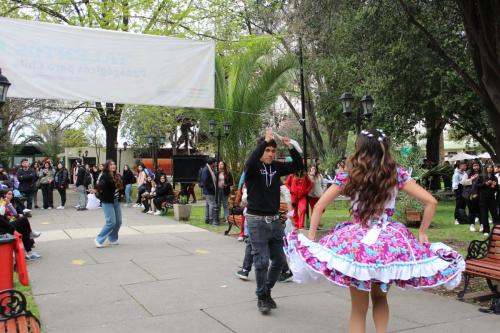 Fiestas Patrias 2023