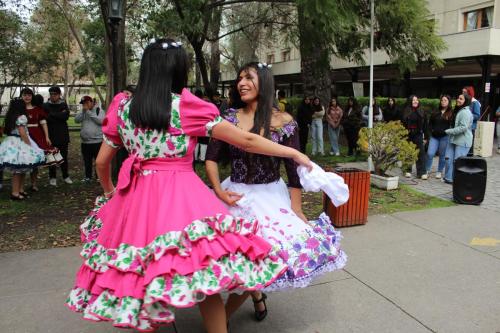 Fiestas Patrias 2023
