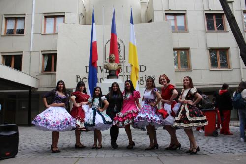 Fiestas Patrias 2023