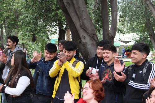 Fiestas Patrias 2023