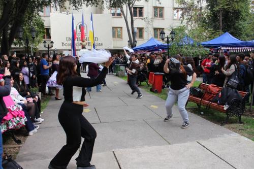 Fiestas Patrias 2023