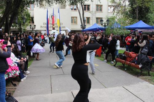 Fiestas Patrias 2023