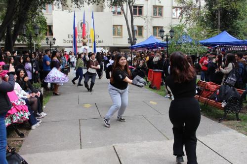 Fiestas Patrias 2023