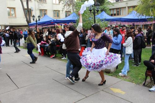 Fiestas Patrias 2023