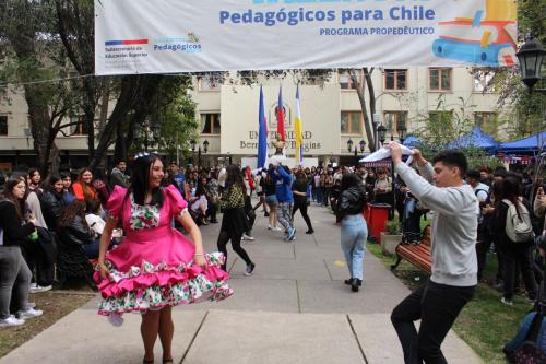 Fiestas Patrias 2023