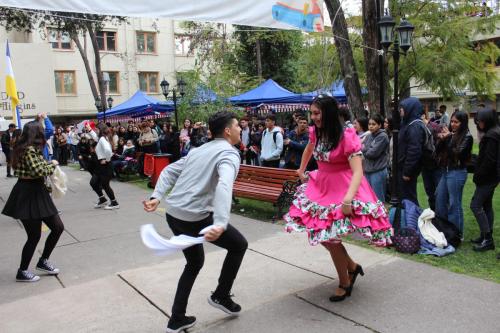 Fiestas Patrias 2023