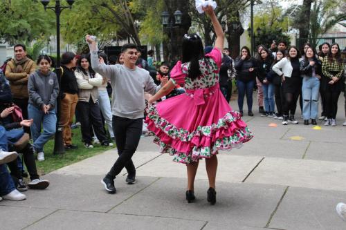 Fiestas Patrias 2023