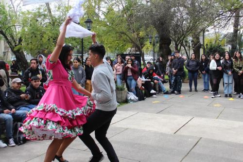 Fiestas Patrias 2023