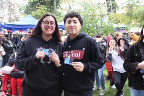 Fiestas Patrias 2023