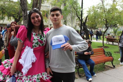 Fiestas Patrias 2023
