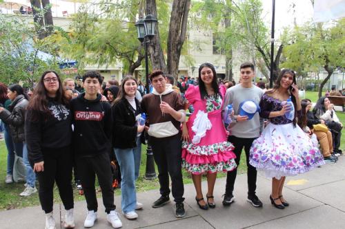 Fiestas Patrias 2023
