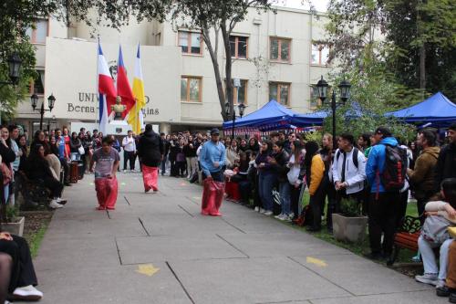 Fiestas Patrias 2023