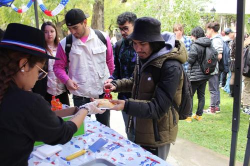 Fiestas Patrias 2023