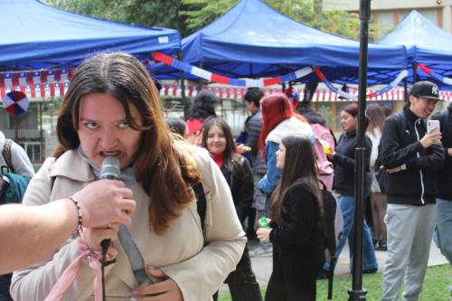 Fiestas Patrias 2023