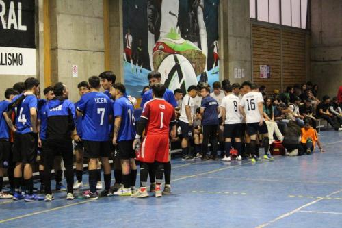 Futsal Final 2023