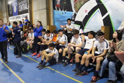 Futsal Final 2023