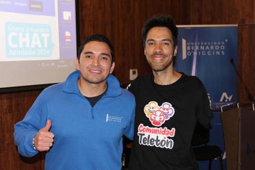 Charla con “JUANRO””