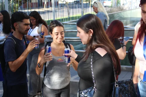 Bienvenida estudiantes nuevos 2025 vespertino