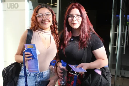 Bienvenida estudiantes nuevos 2025 vespertino